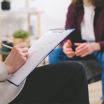 Therapy for  Individual Adults